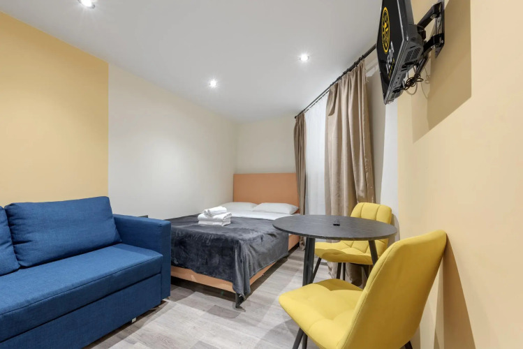 Фотография номера квартиры VedaAparts (ВедаАпартс) на Свечном переулке 17