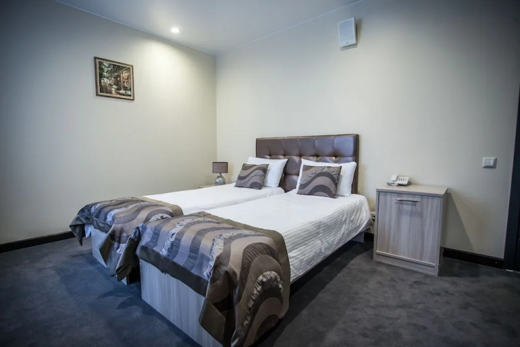 Фотография номера гостиницы Алекс Аква