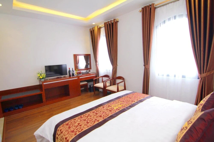 Victory Halong Hotel