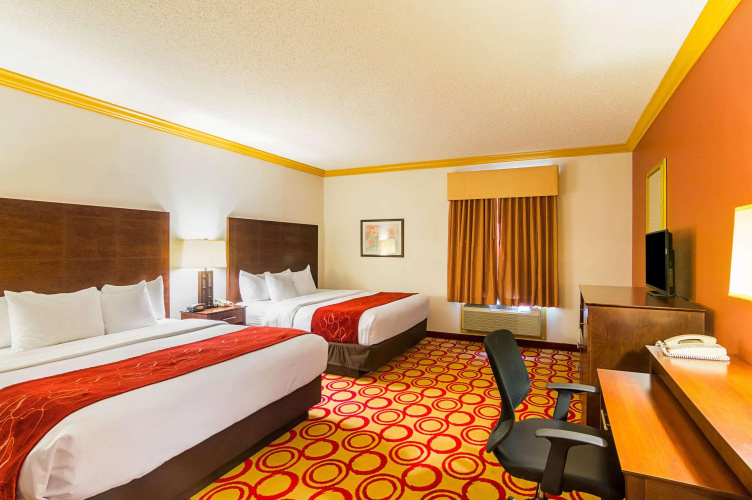 Quality Suites Lubbock Southwest