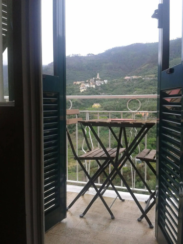 La dimora nel borgo - Vista incanto