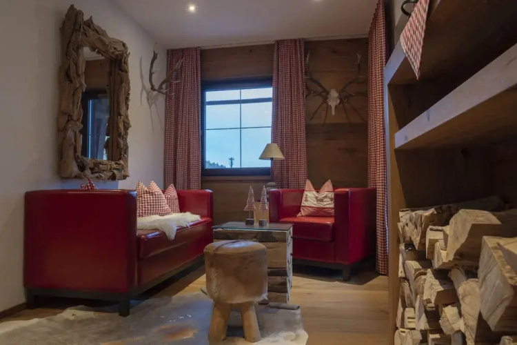 Apartment in Seefeld Near Ski Slopes