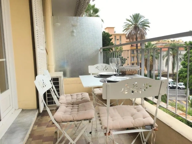 2 Bedrooms Double Apartment