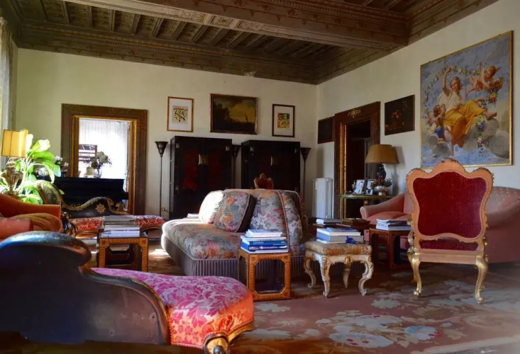 Exclusive Cairoli Apartment