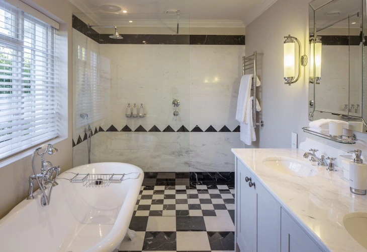 Classic Double room with view