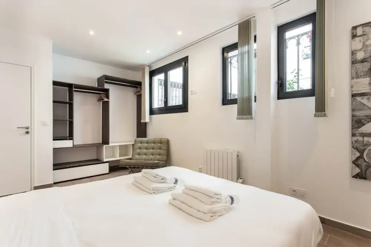 Eclectic Apartment - 2br/6p - Marche D'aligre