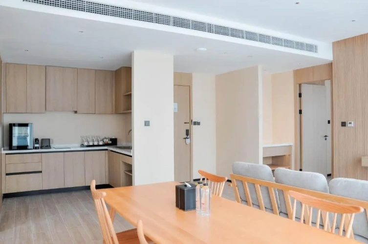 2 Bedrooms Suite