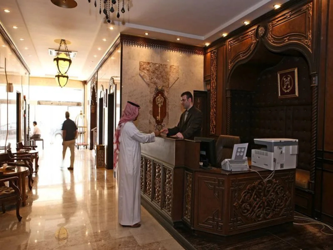 Qasr Al Hamra Al Jawazat