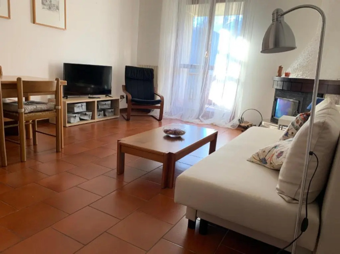Appartamento con vista sulle Grigna