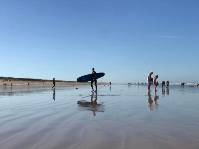 Beach