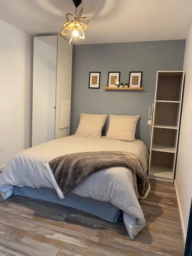 Business Double Apartment