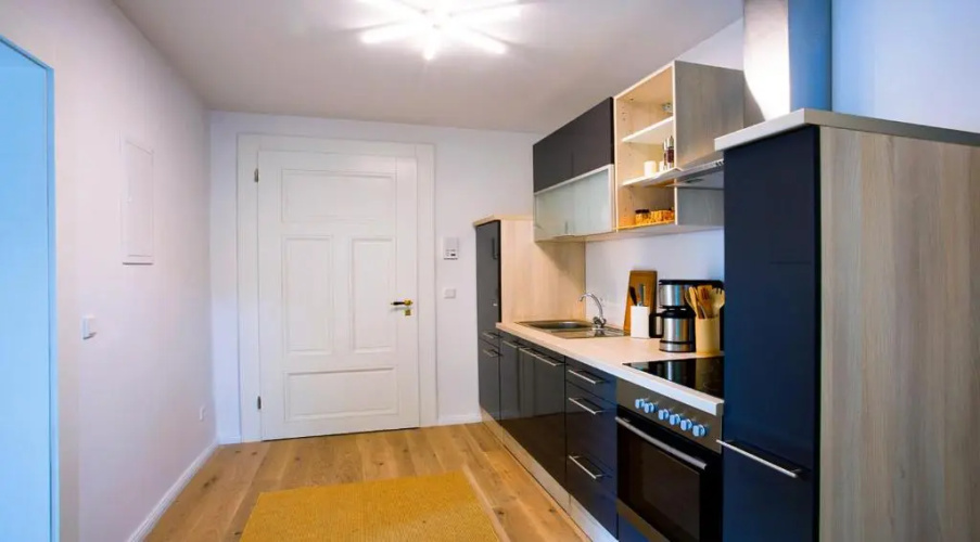 Parkresidenz Lychen, Ferienwohnung 3