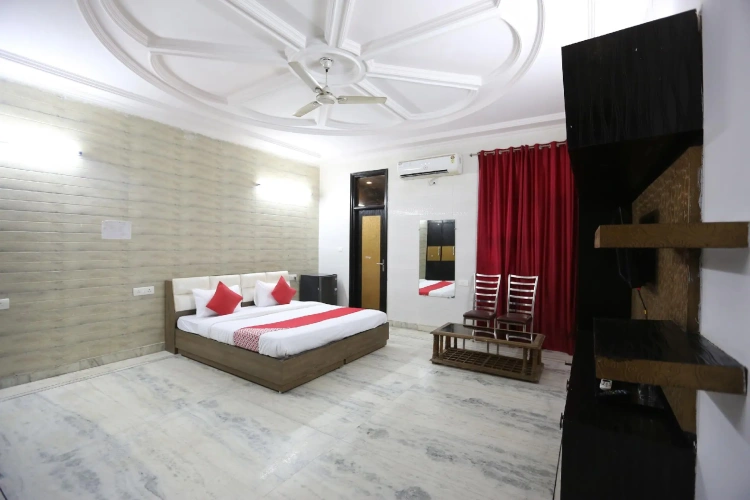 Deluxe Double room