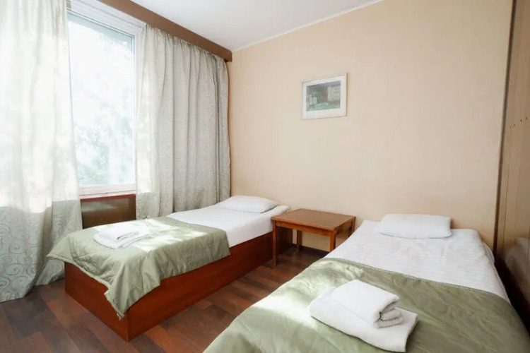  (2 отдельные кровати) - изображение 1