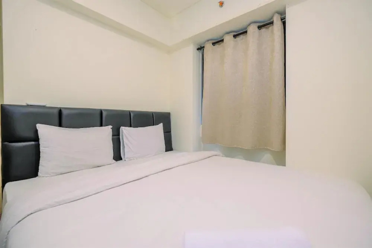 Cozy And Simply 2Br At Meikarta Apartment