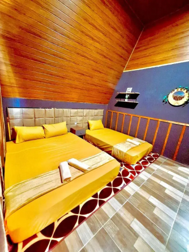 Dsvarga Glamping