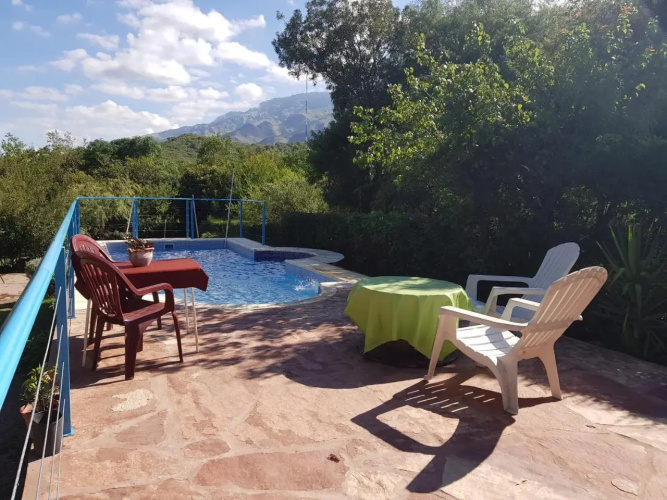 Cabanas Wayramuyu