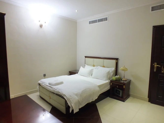 Standard Double room with view