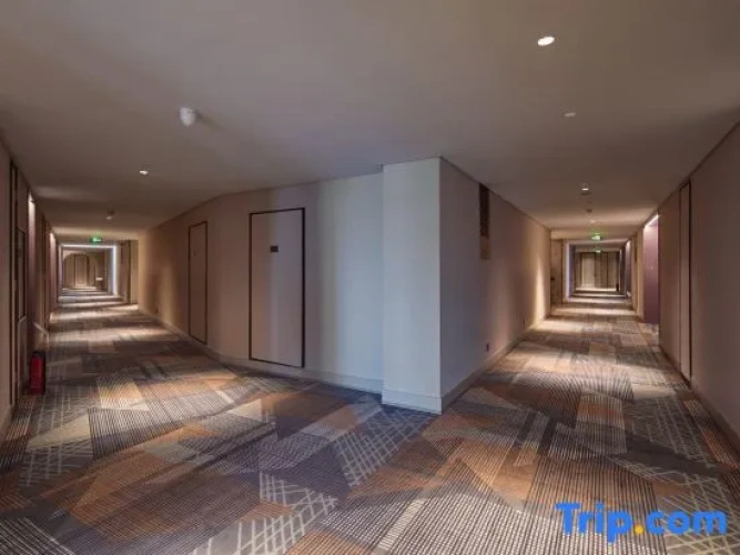 Hotel rooms