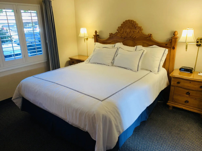The Franciscan Hotel