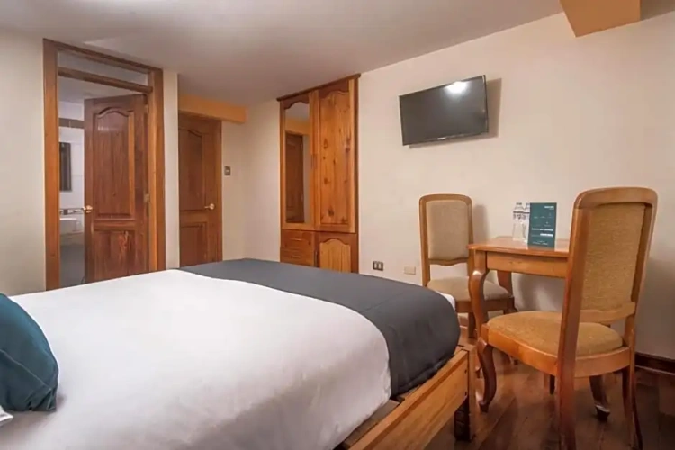 Superior room