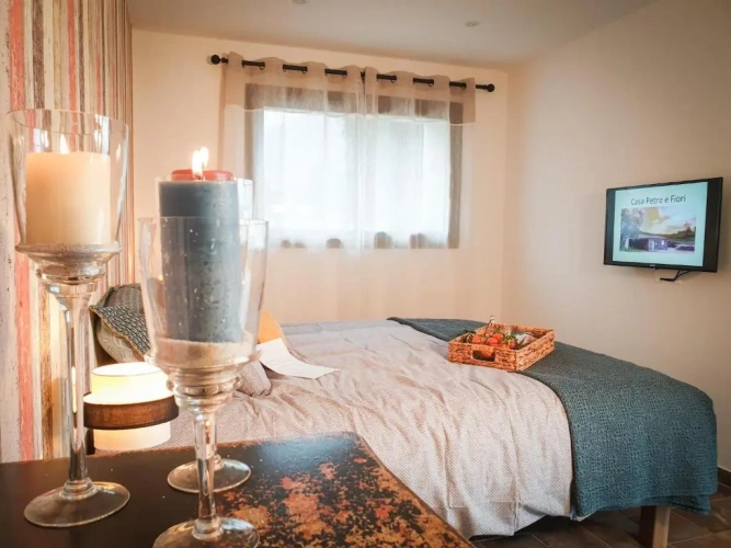 Standard Double room with sea view