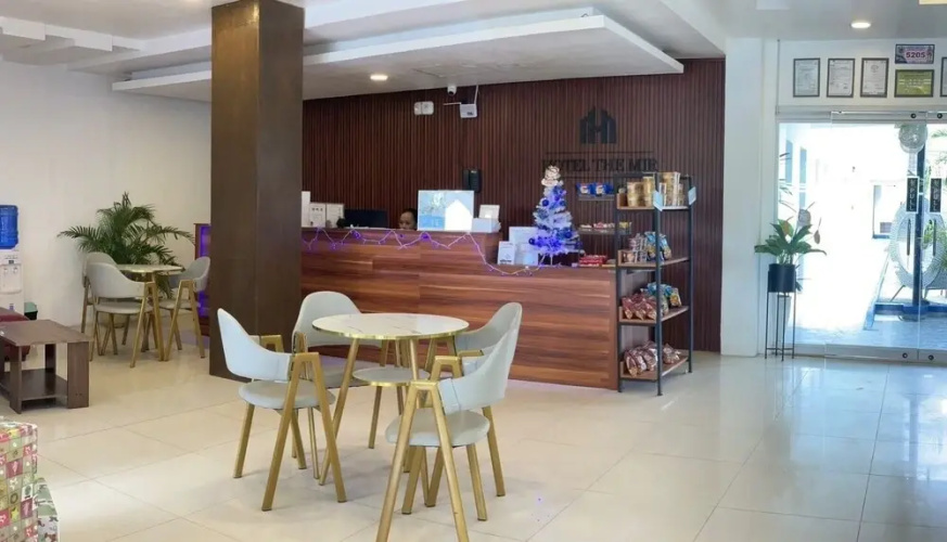 Hotel The Mir