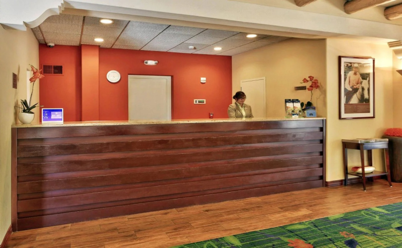 The Querque Hotel