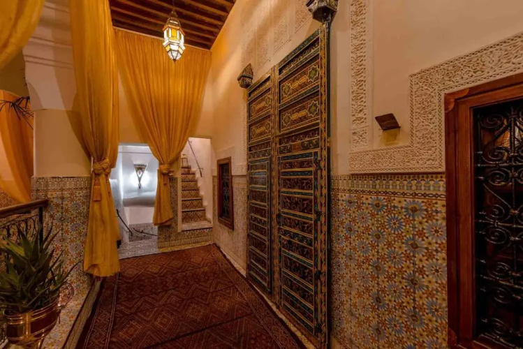 Abelia Suites - Riad All inclusive