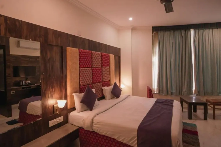 Deluxe room