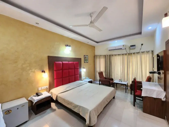Deluxe Double room