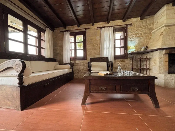 Melina Stone Villa