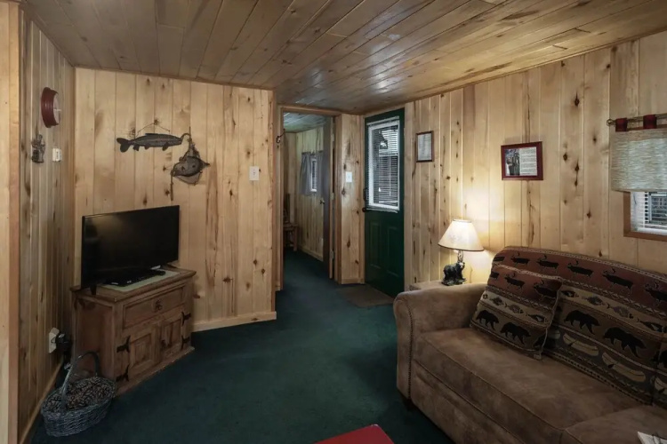 Cozy Bear Cabins