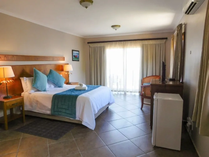 Standard Double room with balcony and with sea view