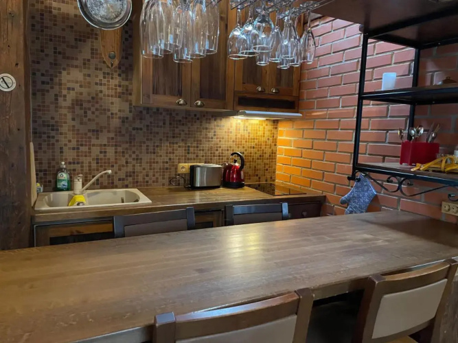 Kauba Apartment
