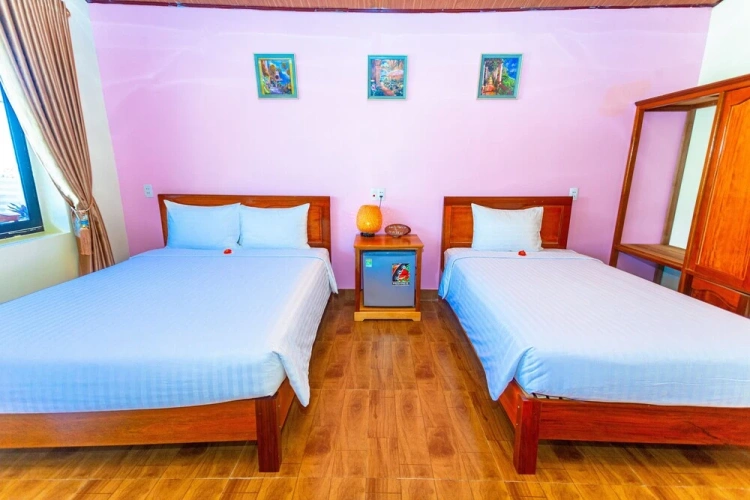 Deluxe Triple room