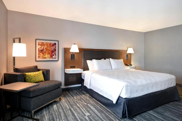 Double room
