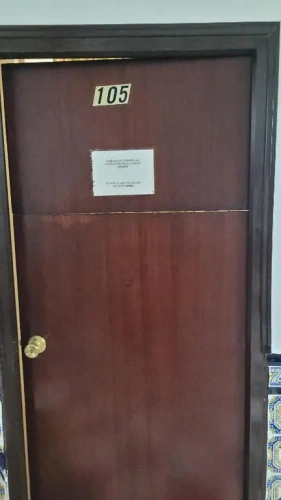 Standard Single room
