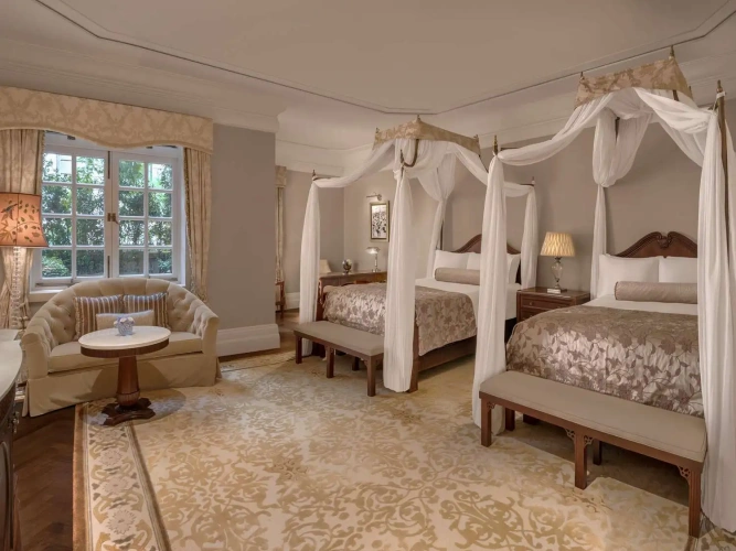 Bund Heritage Twin Suite