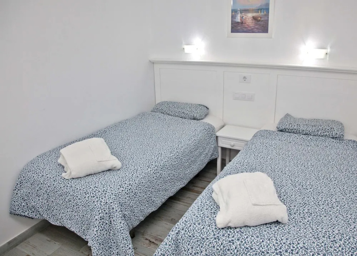 Apartamentos Tamarán