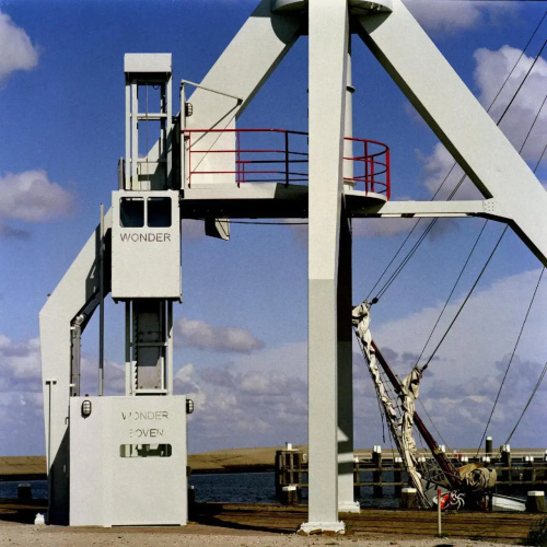 Havenkraan