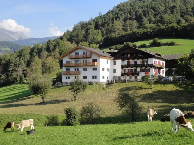 Pension Steigerhof