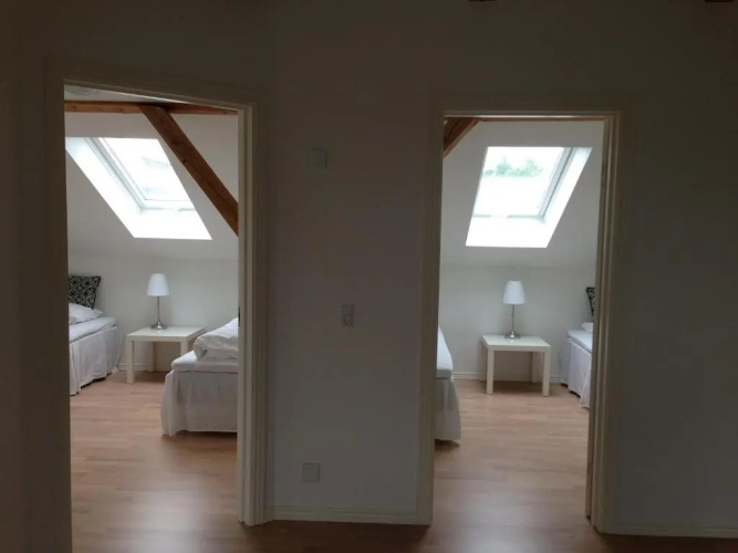 Kærskovgård ferielejligheder