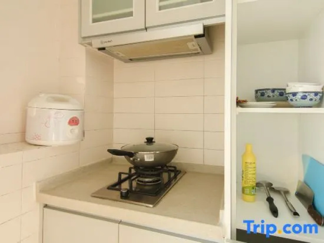 Jiabin Apartment Hotel