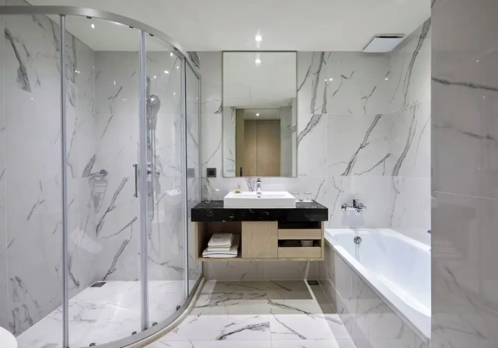 Superior Double room with city view
