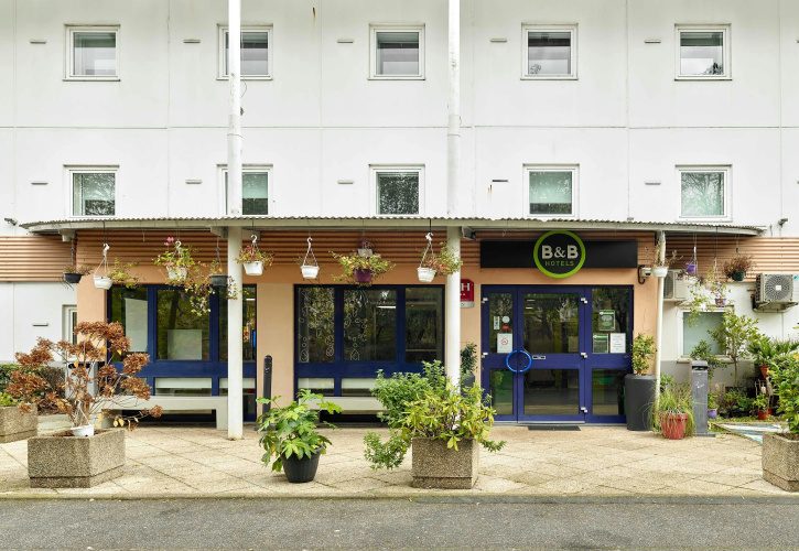 B&B Hotel Viry-Châtillon