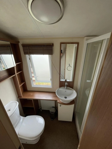 2-bedroom Parkhome in Uddingston, Glasgow