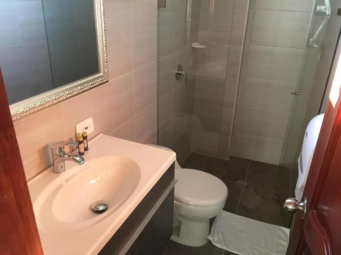 Standard Double room with balcony