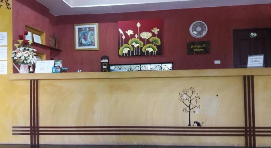 Ingfah Apartment