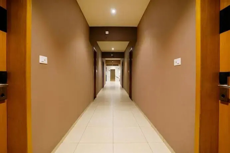 Fabhotel Prime Ajinkya Residency